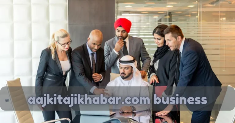 Aajkitajikhabar-Com-Business